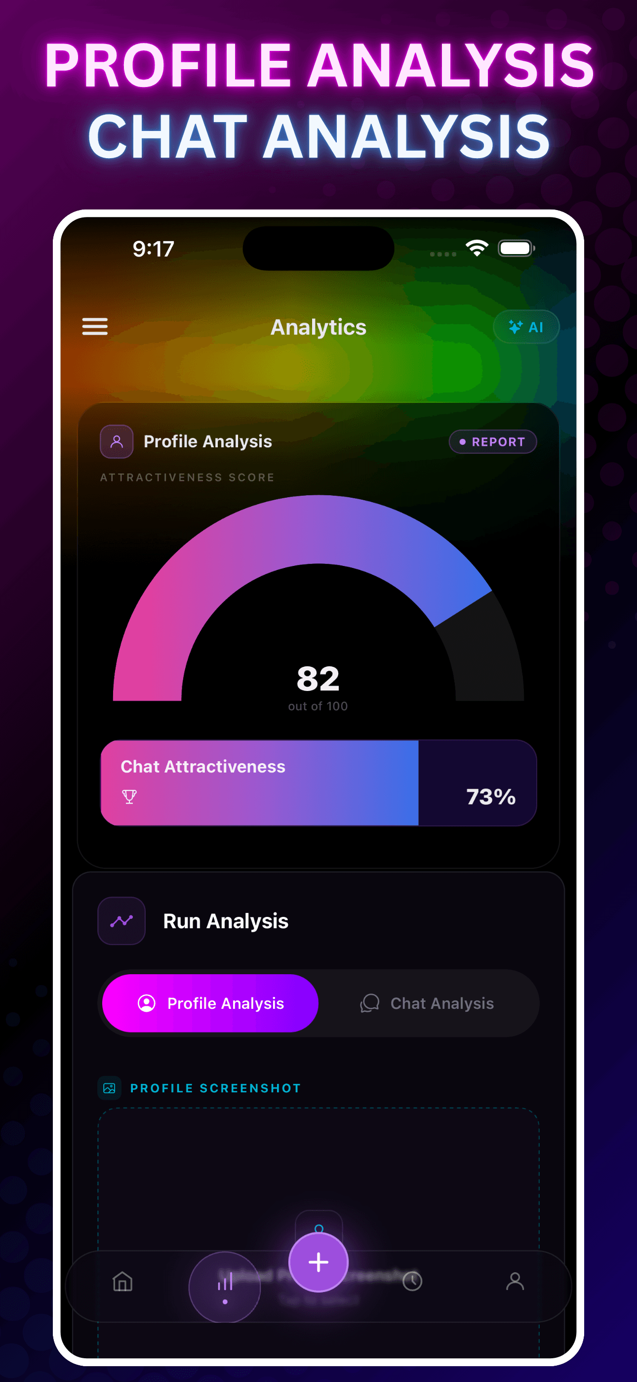 ChatGuru App Interface 6