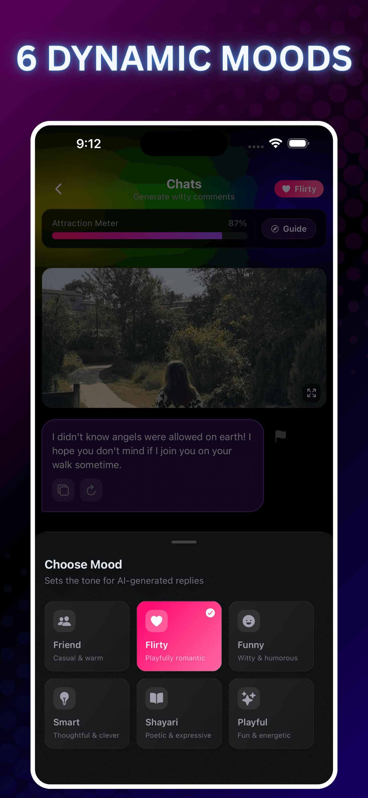 ChatGuru App Interface 7